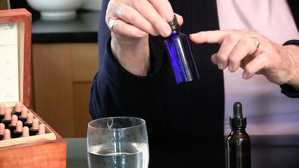 How to take Bach Flower Remedies