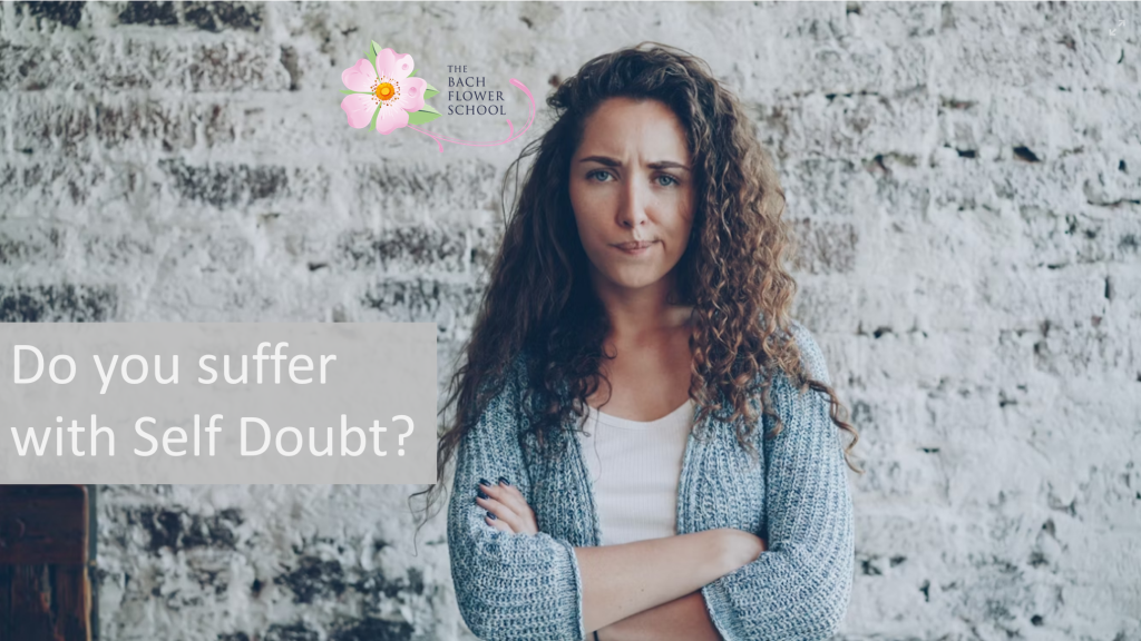 How to fix self doubt